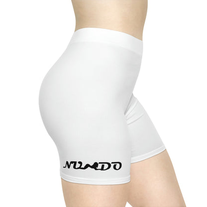 NUNDO Women's Biker Shorts