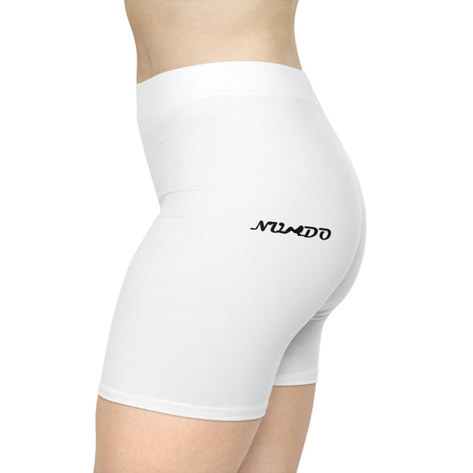 NUNDO Women's Biker Shorts