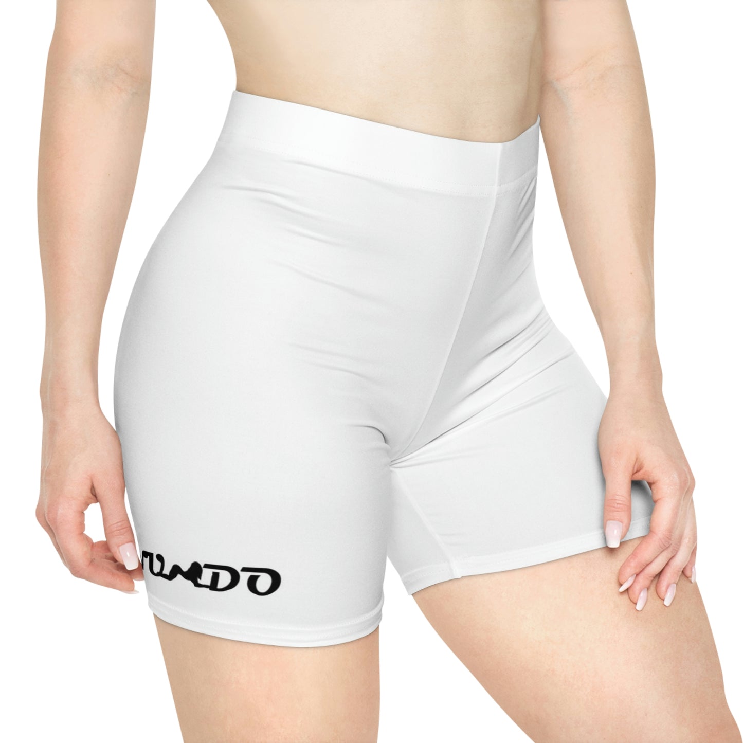 NUNDO Women's Biker Shorts