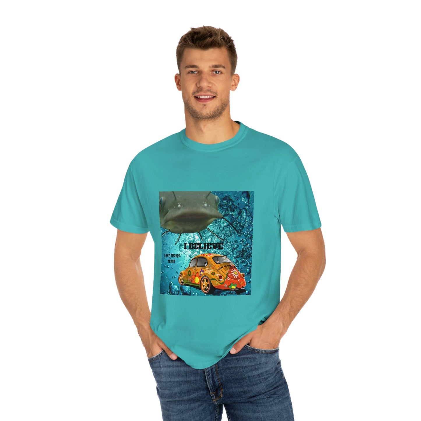 I BELIEVE catfish T Shirt