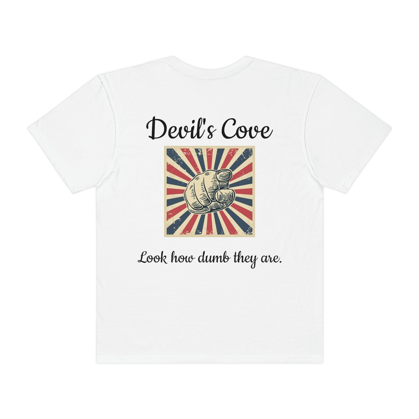 DEVIL'S COVE T-shirt