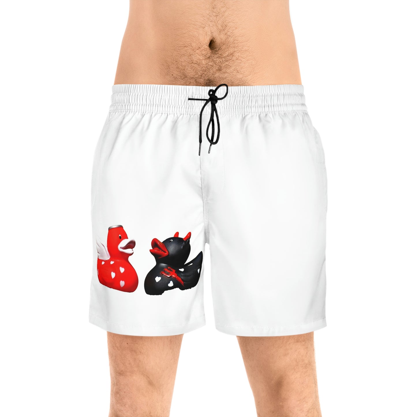 Ducky Swim Shorts