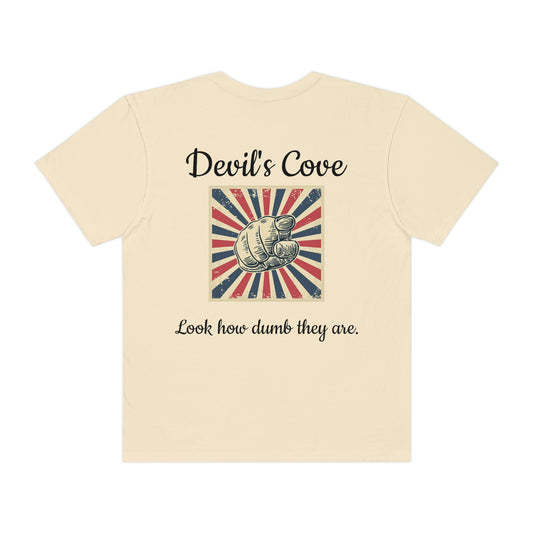 DEVIL'S COVE T-shirt