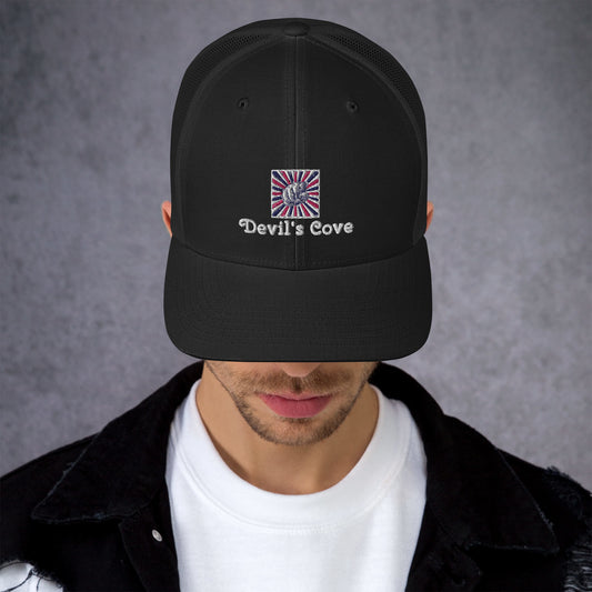 Devil's Cove Trucker Cap