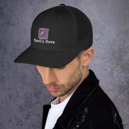 Devil's Cove Trucker Cap