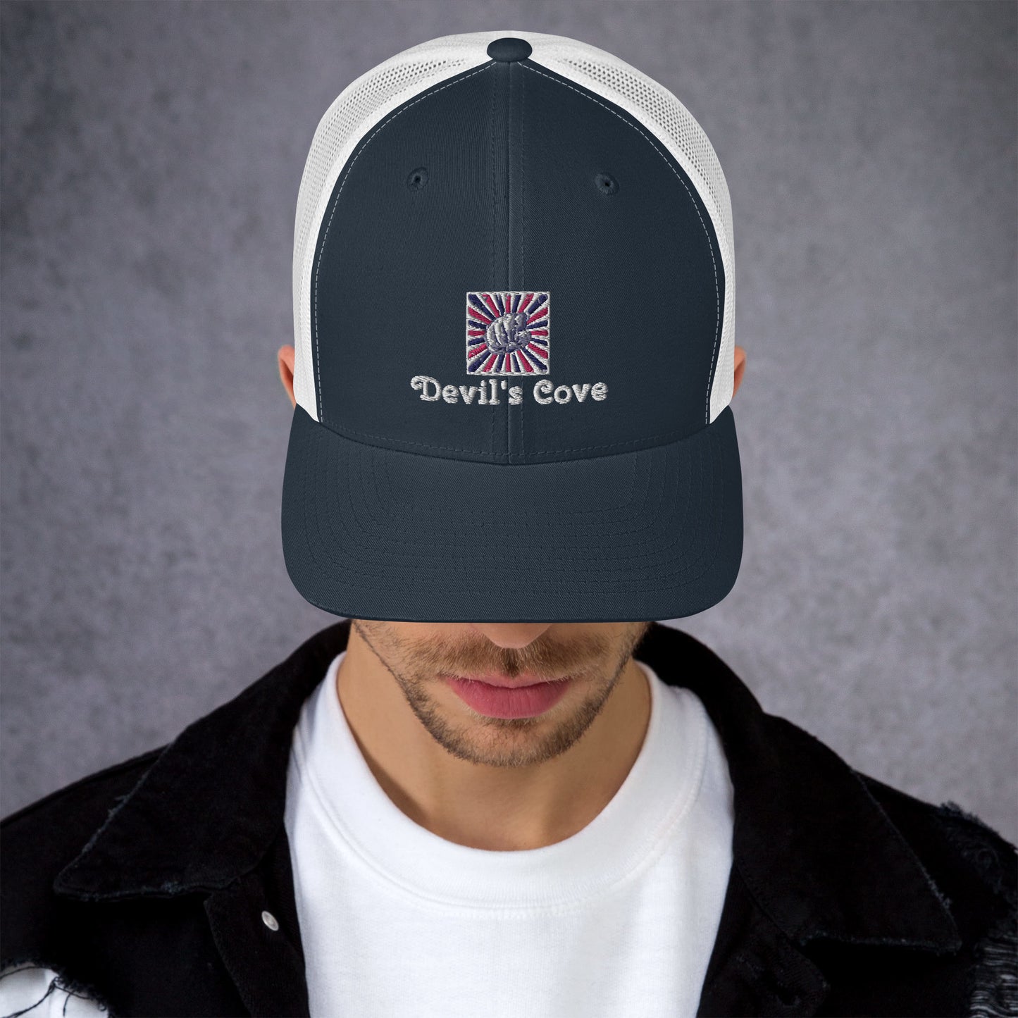 Devil's Cove Trucker Cap