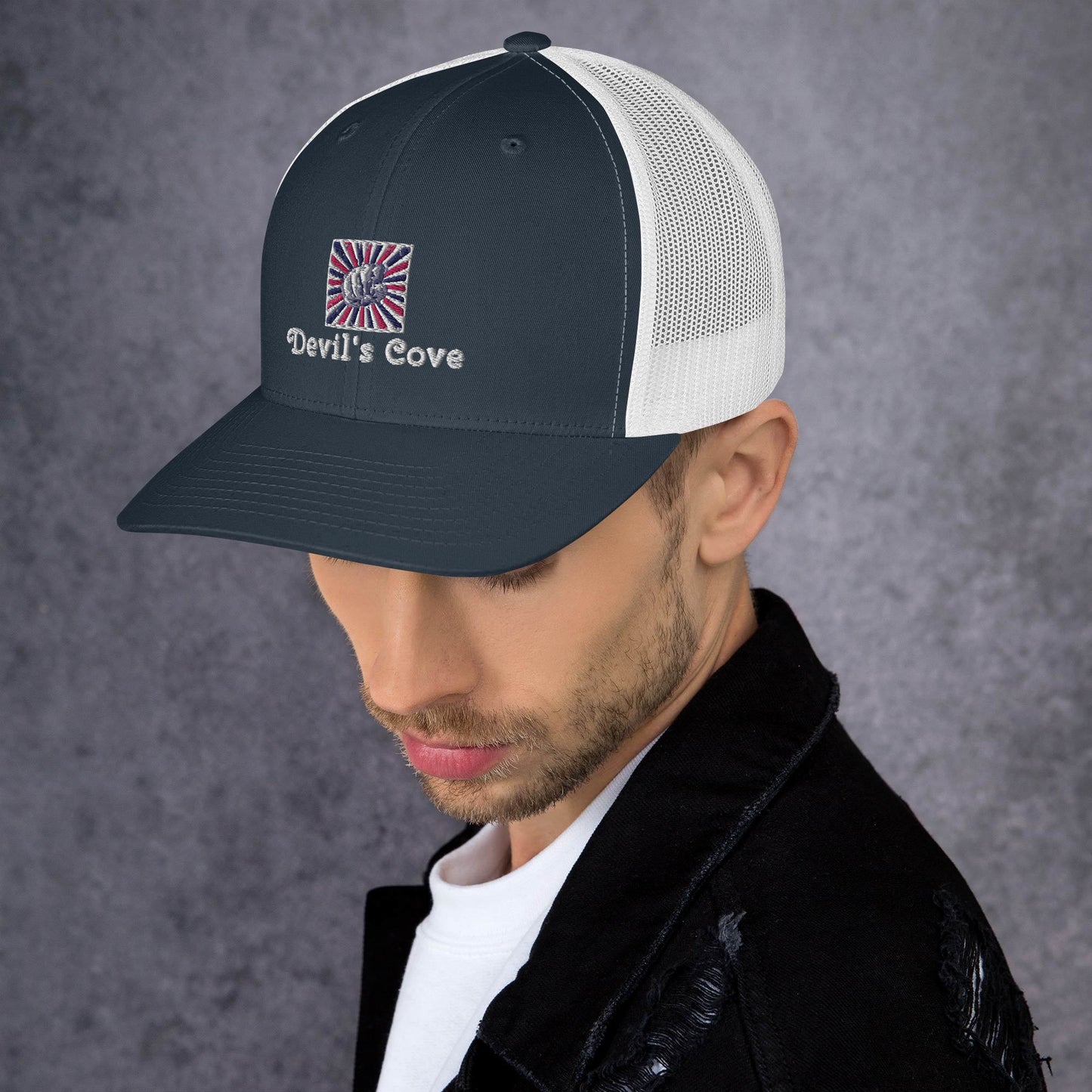 Devil's Cove Trucker Cap