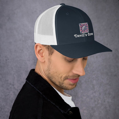 Devil's Cove Trucker Cap